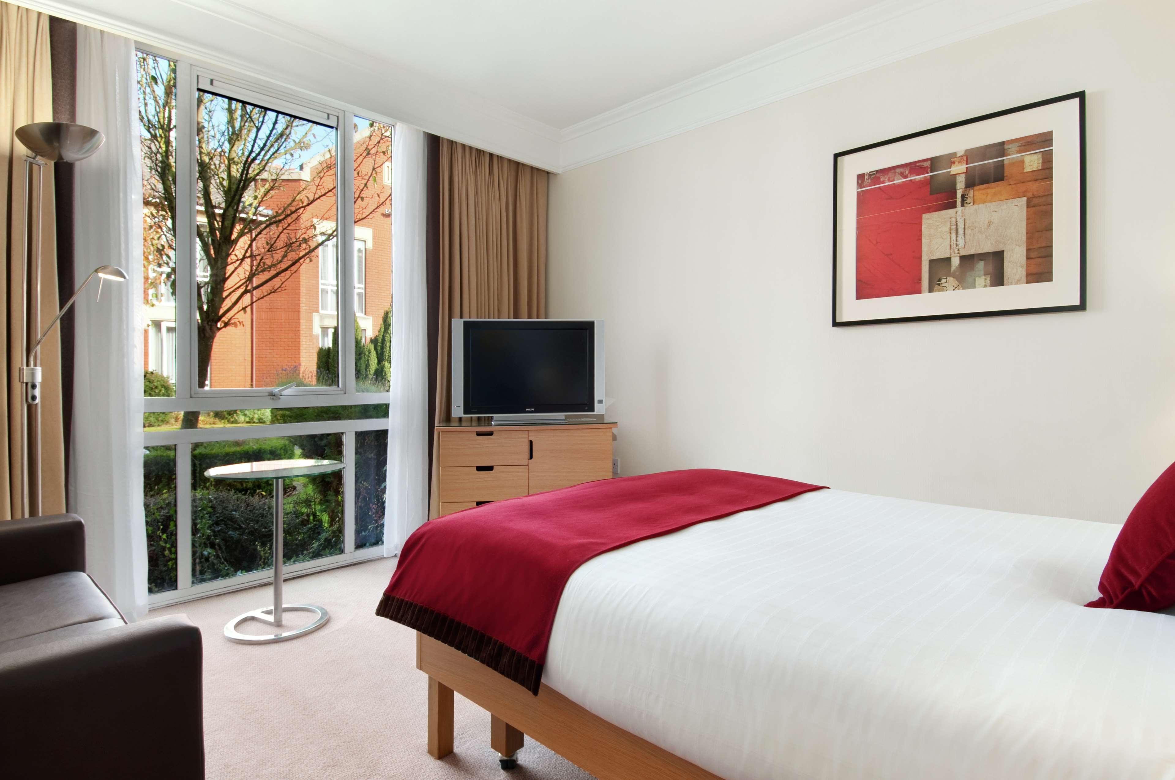 Hilton Leicester Hotel Pokój zdjęcie