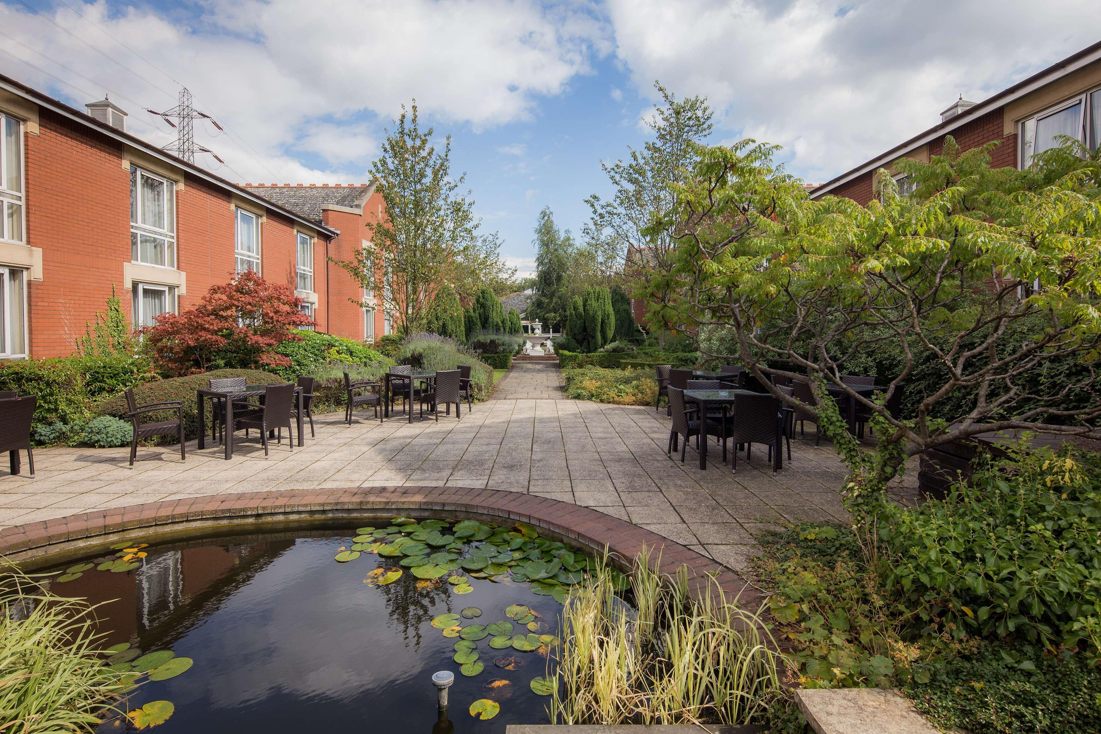 Hilton Leicester Hotel Zewnętrze zdjęcie