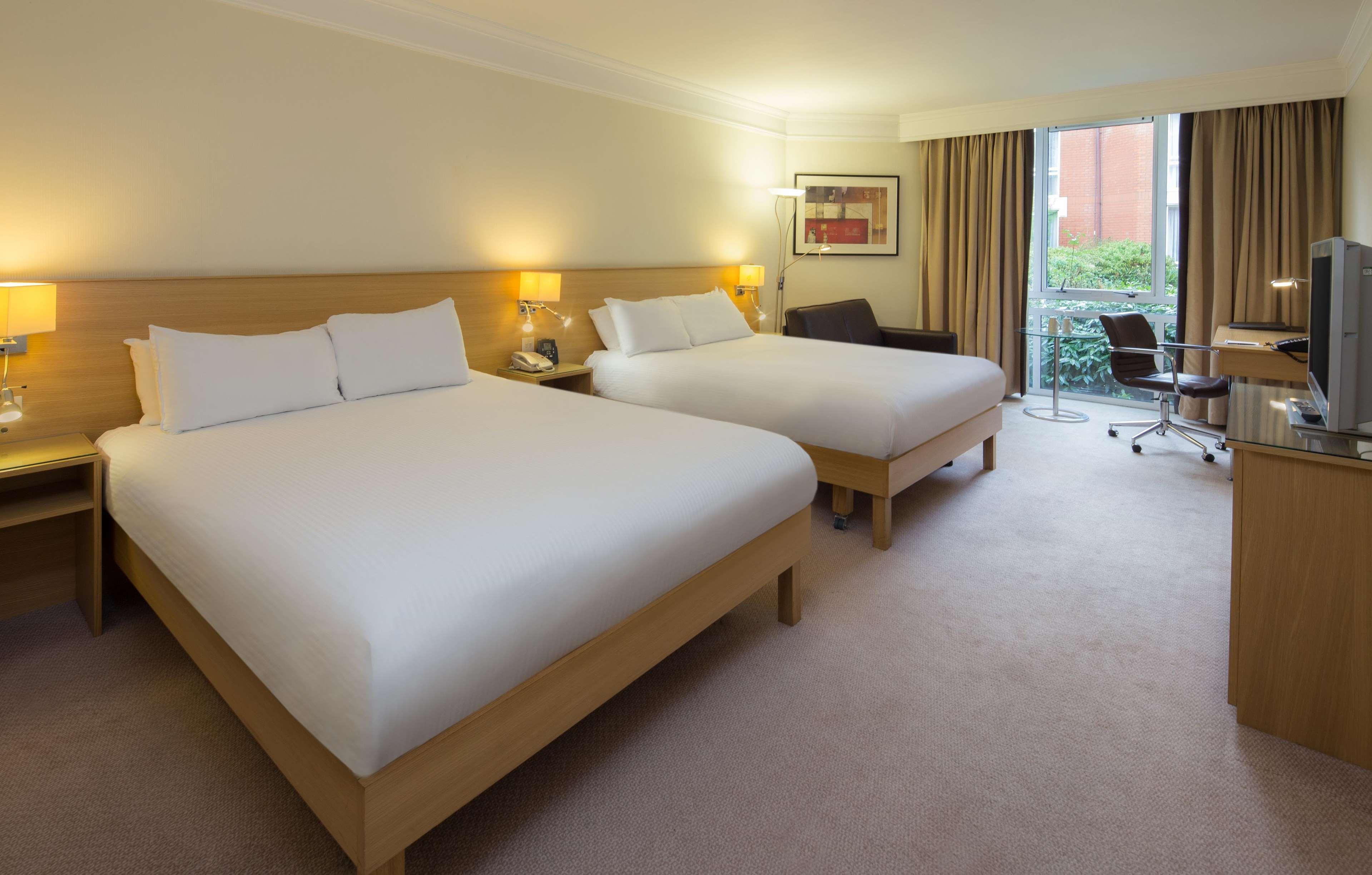 Hilton Leicester Hotel Zewnętrze zdjęcie