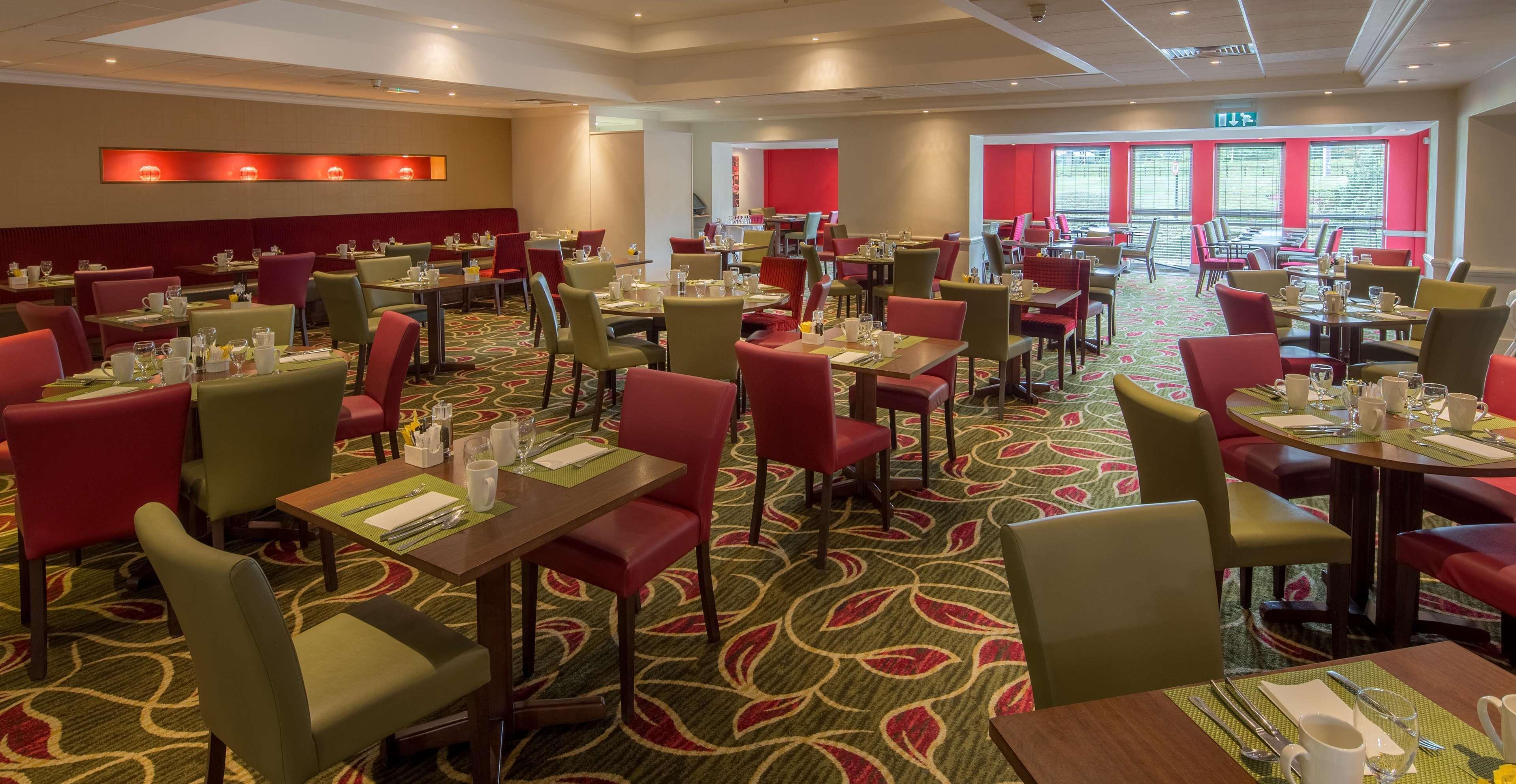 Hilton Leicester Hotel Zewnętrze zdjęcie
