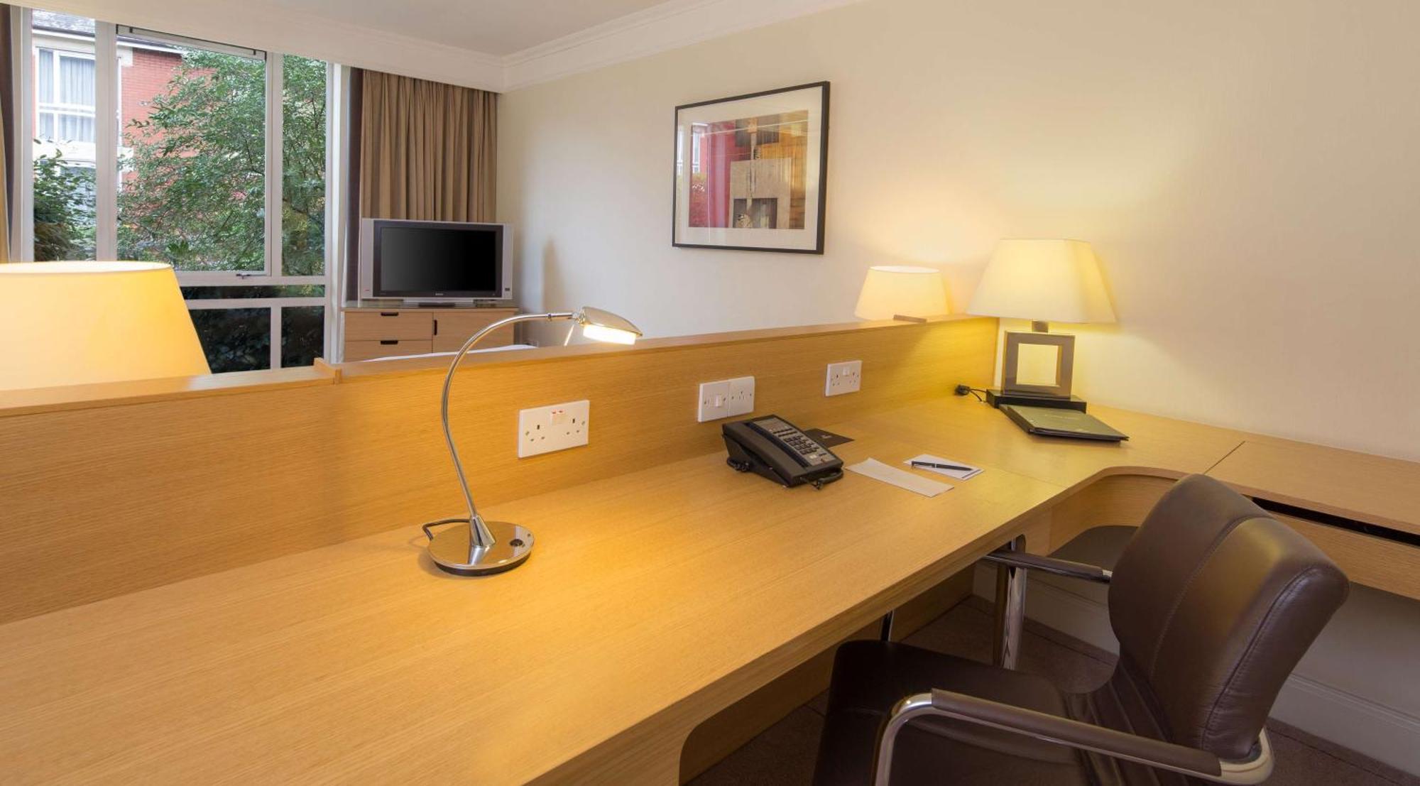 Hilton Leicester Hotel Zewnętrze zdjęcie