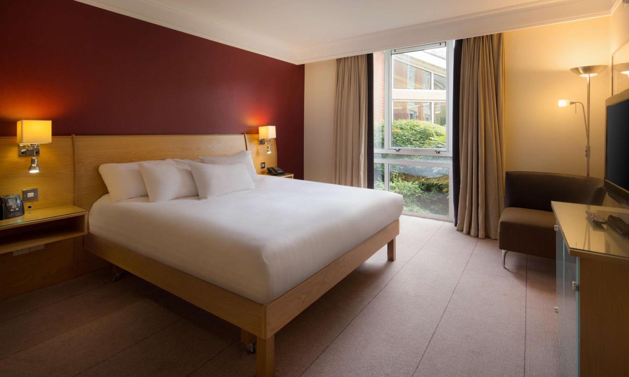 Hilton Leicester Hotel Zewnętrze zdjęcie