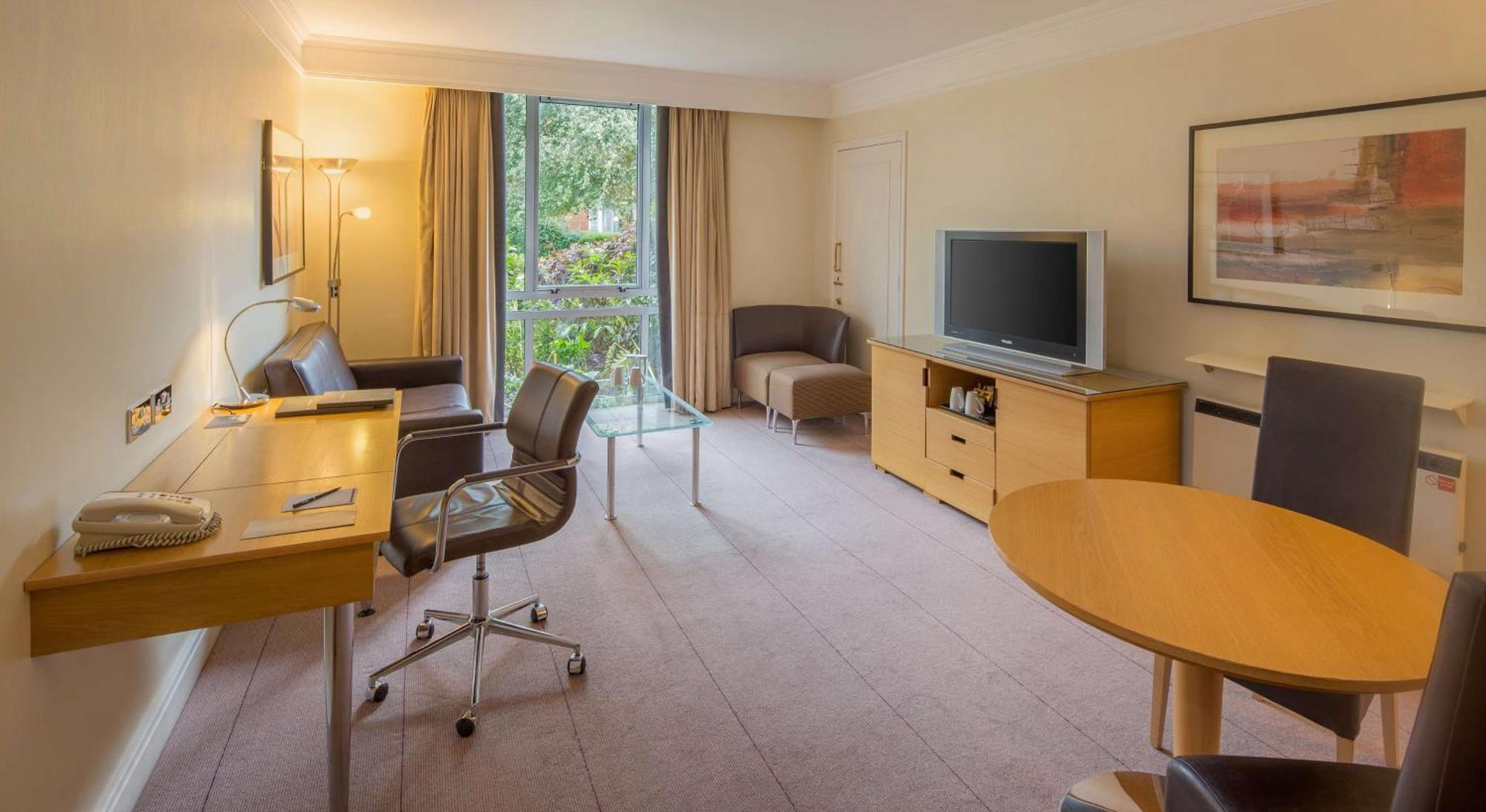 Hilton Leicester Hotel Zewnętrze zdjęcie