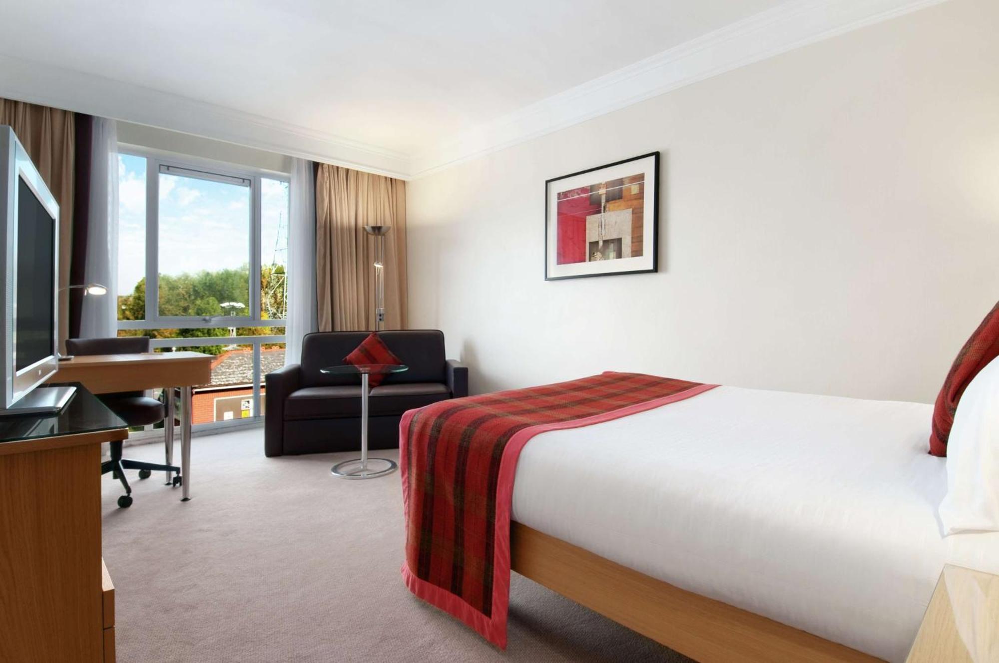 Hilton Leicester Hotel Zewnętrze zdjęcie
