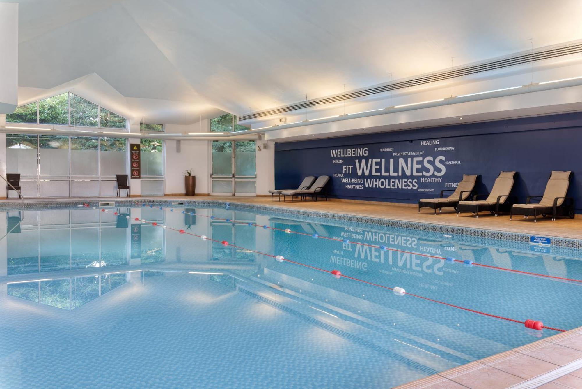 Hilton Leicester Hotel Zewnętrze zdjęcie