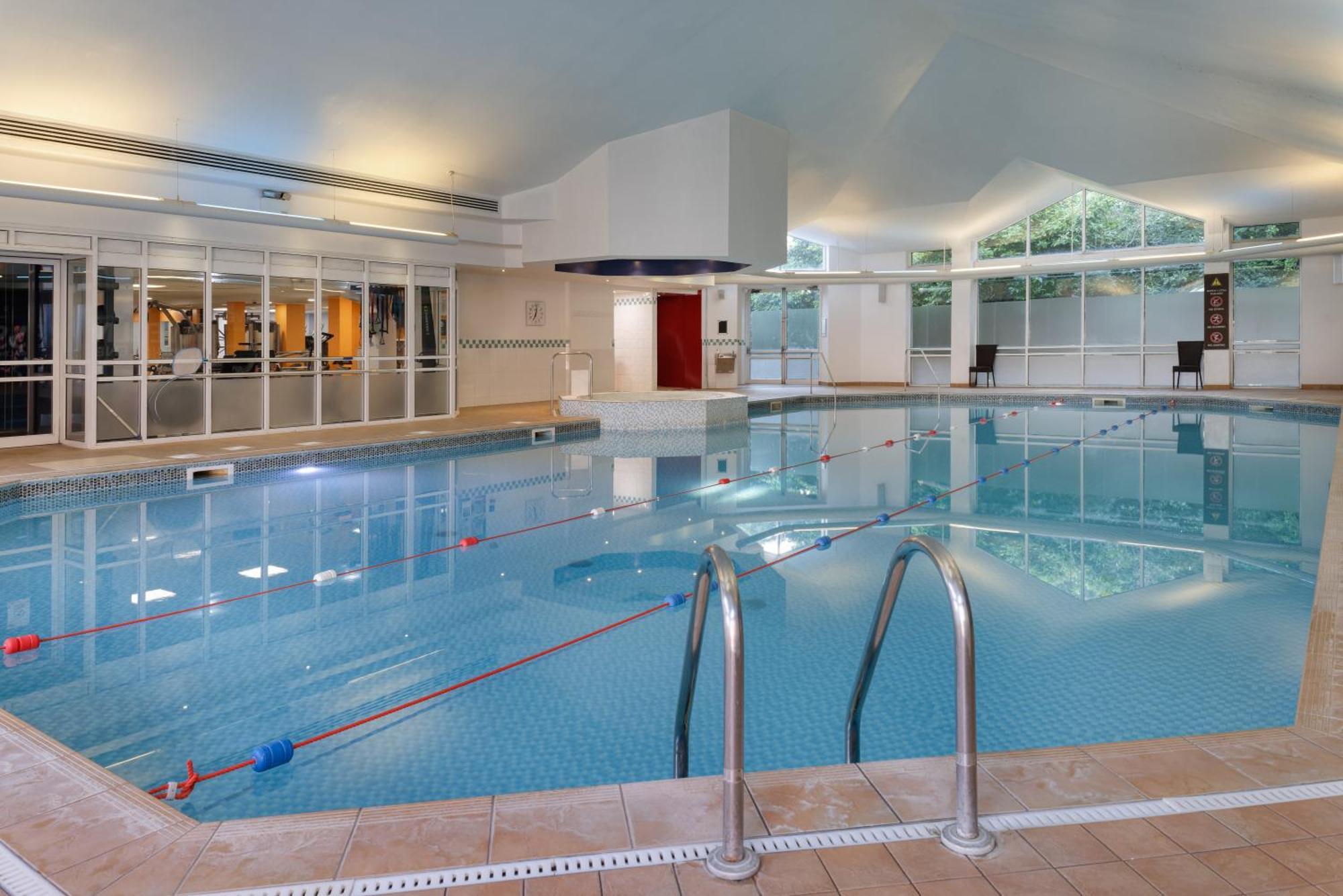 Hilton Leicester Hotel Zewnętrze zdjęcie