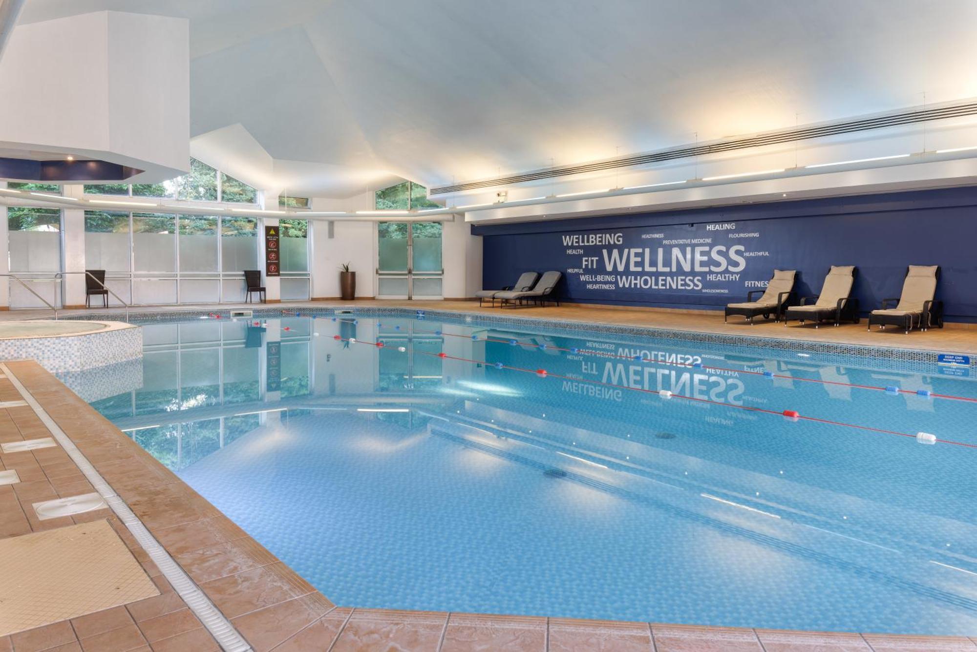 Hilton Leicester Hotel Zewnętrze zdjęcie