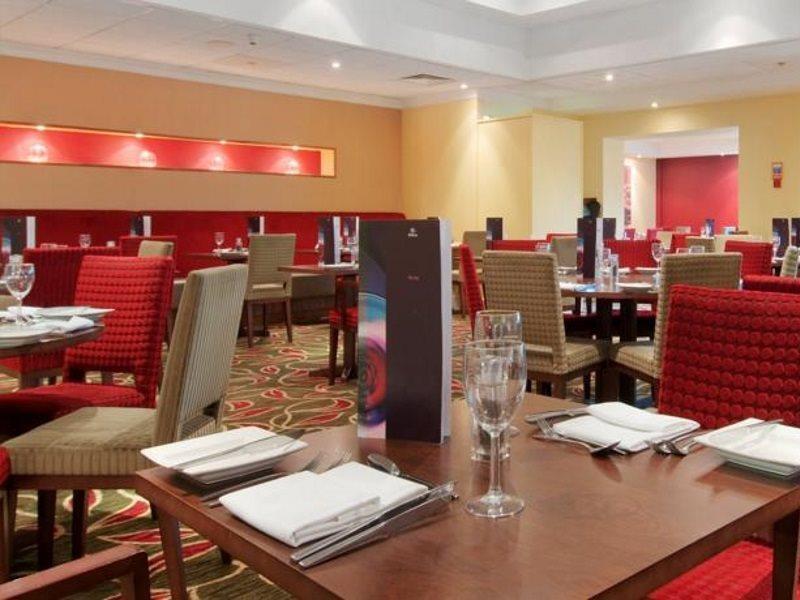 Hilton Leicester Hotel Zewnętrze zdjęcie