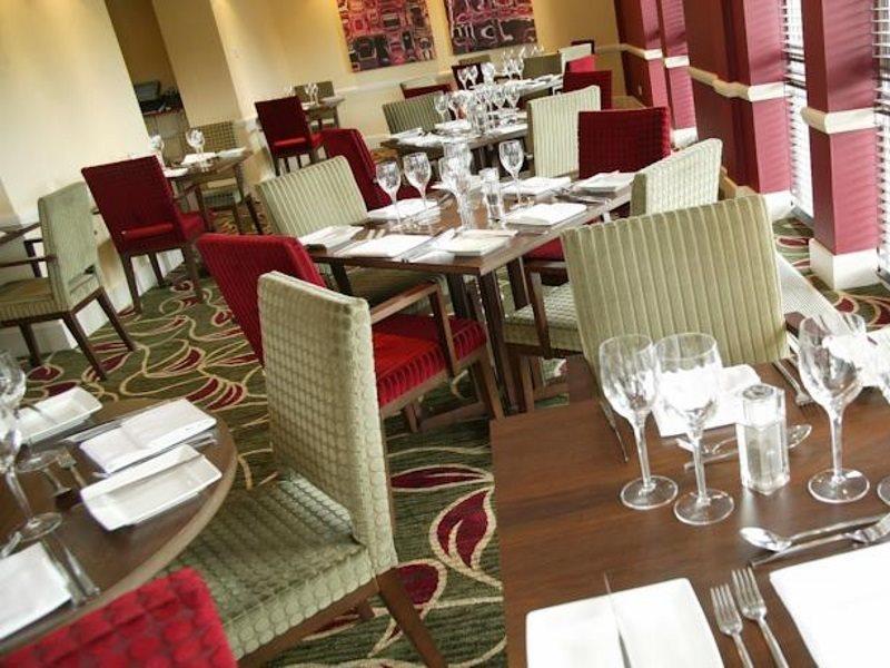 Hilton Leicester Hotel Zewnętrze zdjęcie