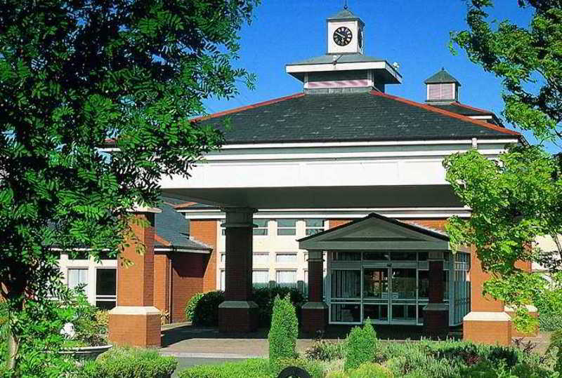 Hilton Leicester Hotel Zewnętrze zdjęcie