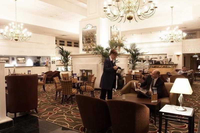 Hilton Leicester Hotel Zewnętrze zdjęcie